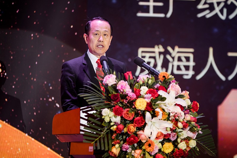 同心筑夢，攜手奮進(jìn)——聯(lián)橋集團(tuán)2019感恩年會隆重舉行