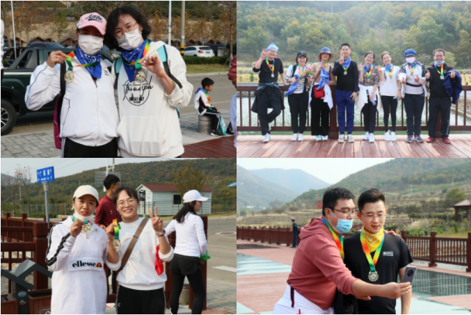 攜手前行共賞金秋 腳踏實地齊心逐夢(圖10) 攜手前行共賞金秋 腳踏實地齊心逐夢(圖10)