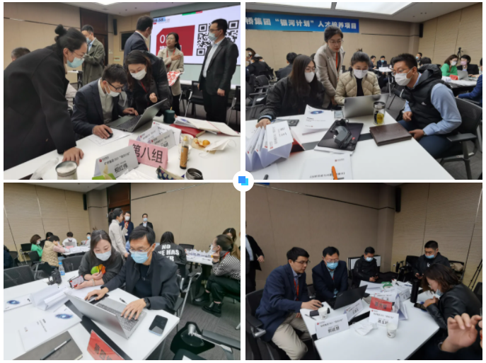 點(diǎn)贊！組團(tuán)比拼、大咖點(diǎn)評(píng)，聯(lián)橋集團(tuán)“銀河計(jì)劃”成果匯報(bào)會(huì)太燃了！(圖2)