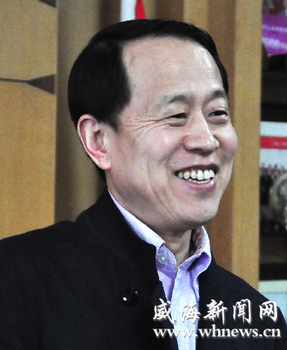 威海聯(lián)橋集團(tuán)慕镕鍵:重責(zé)厚恩 德行致遠(yuǎn)