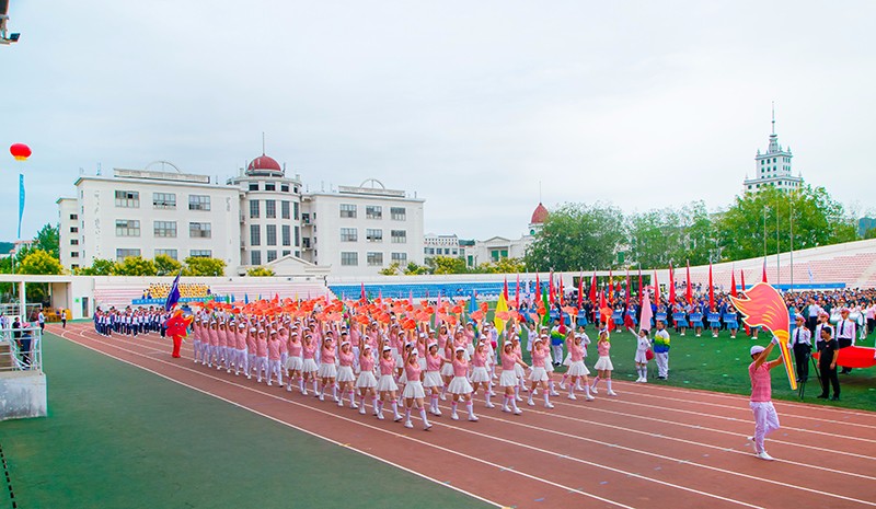 聯(lián)橋集團在高區(qū)運動會精彩綻放  勇奪團體亞軍(圖8)