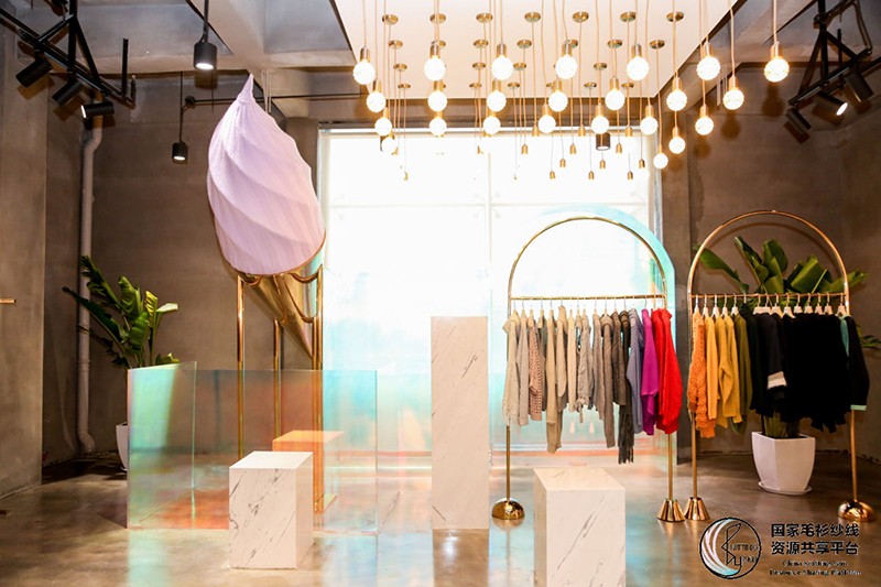 “創(chuàng)意 · 跨越 國家毛衫紗線資源共享平臺啟動儀式”在威海聯(lián)橋集團(tuán)盛裝啟幕(圖15) “創(chuàng)意 · 跨越 國家毛衫紗線資源共享平臺啟動儀式”在威海聯(lián)橋集團(tuán)盛裝啟幕(圖15)