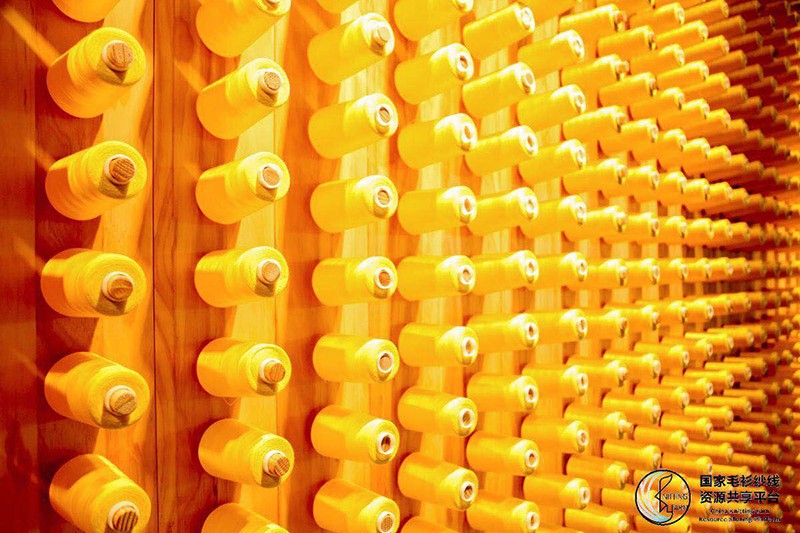 微信圖片_20181129201811.jpg “創(chuàng)意 · 跨越 國家毛衫紗線資源共享平臺啟動儀式”在威海聯(lián)橋集團(tuán)盛裝啟幕(圖16)