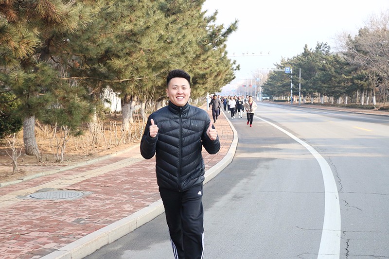 聯(lián)橋集團(tuán)2019春季越野賽燃情開賽(圖8) 聯(lián)橋集團(tuán)2019春季越野賽燃情開賽(圖8)