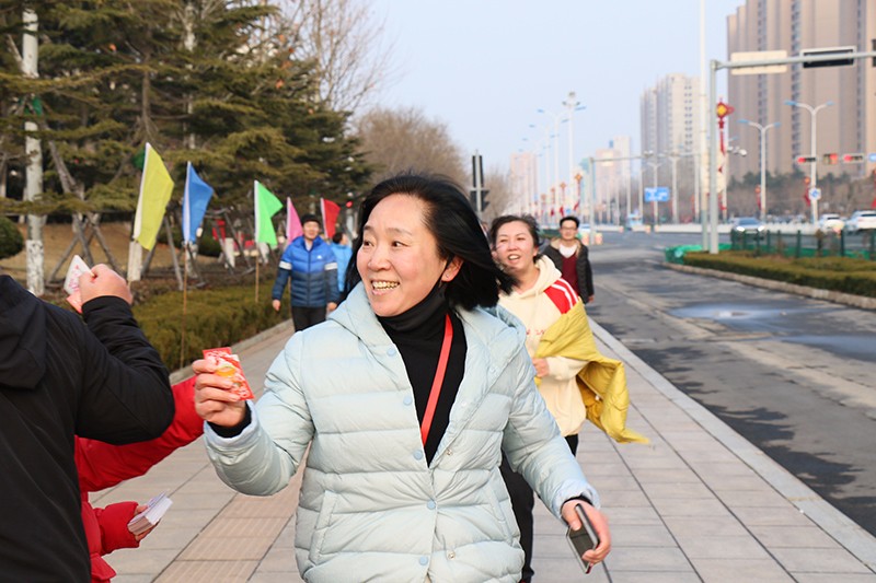 聯(lián)橋集團(tuán)2019春季越野賽燃情開賽(圖27) 聯(lián)橋集團(tuán)2019春季越野賽燃情開賽(圖27)