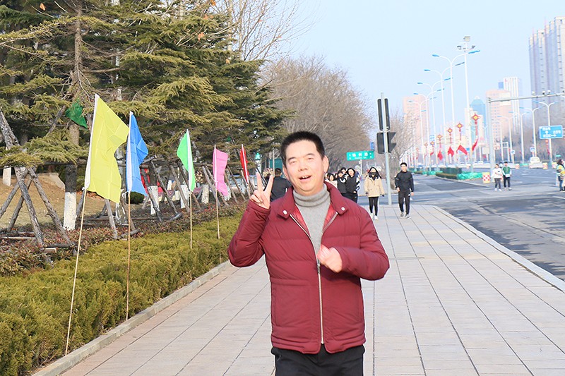 聯(lián)橋集團(tuán)2019春季越野賽燃情開賽(圖26) 聯(lián)橋集團(tuán)2019春季越野賽燃情開賽(圖26)