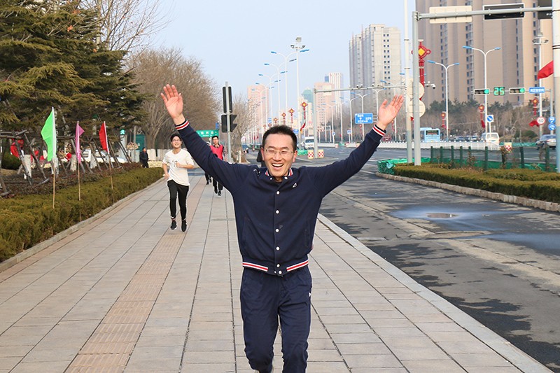 聯(lián)橋集團(tuán)2019春季越野賽燃情開賽(圖29) 聯(lián)橋集團(tuán)2019春季越野賽燃情開賽(圖29)