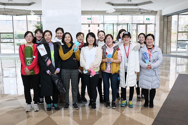 聯(lián)橋集團(tuán)2019春季越野賽燃情開賽(圖44) 聯(lián)橋集團(tuán)2019春季越野賽燃情開賽(圖44)