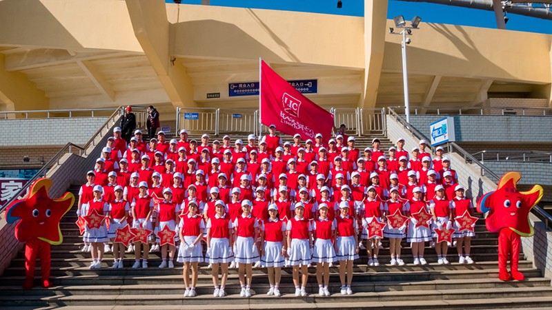 追求卓越，奮勇爭先，聯(lián)橋集團(tuán)在高新區(qū)第九屆運(yùn)動會上精彩綻放 奪得團(tuán)體亞軍(圖9)