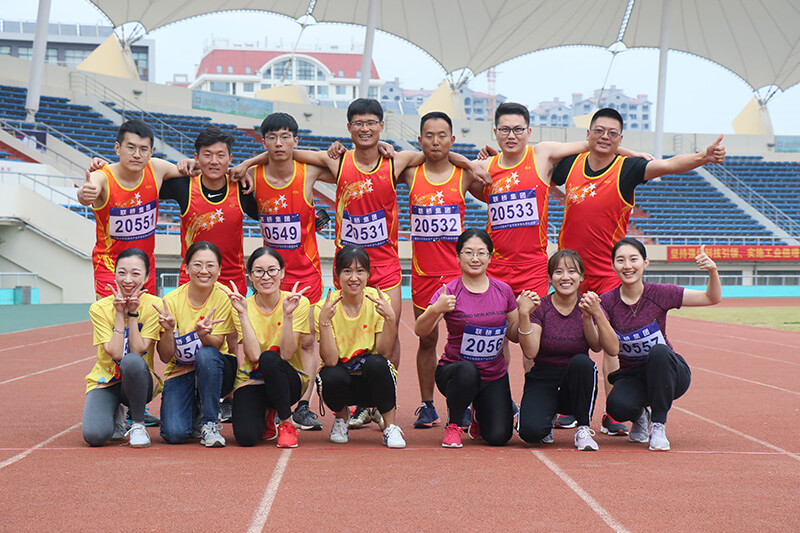 追求卓越，奮勇爭先，聯(lián)橋集團(tuán)在高新區(qū)第九屆運(yùn)動會上精彩綻放 奪得團(tuán)體亞軍(圖16)