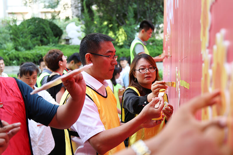 照片 026.jpg 聯(lián)橋集團(tuán)黨委舉辦【光耀先鋒 “新新”向榮】主題黨建活動(dòng)(圖9)