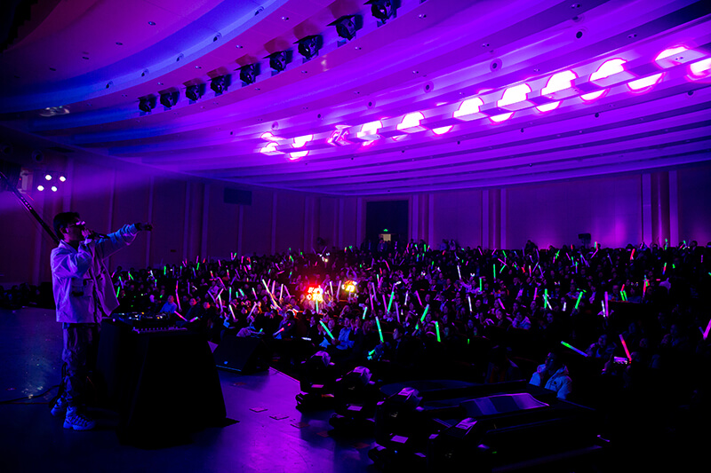 歡欣鼓舞迎新春，滿懷豪情攀高峰 | 聯(lián)橋集團2020迎新春聯(lián)歡晚會激情開演(圖42)