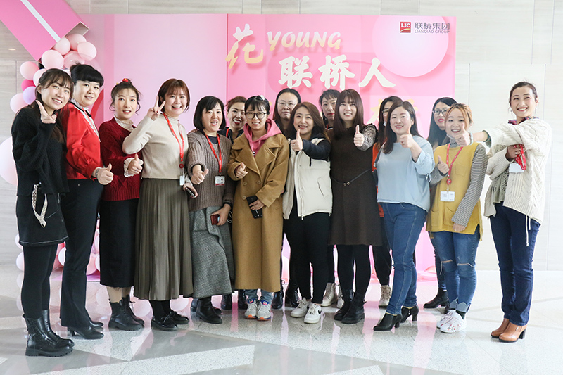 今天，花式致敬了不起的聯(lián)橋女神(圖16)