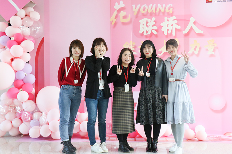 今天，花式致敬了不起的聯(lián)橋女神(圖17)