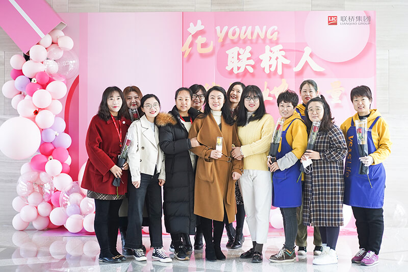 今天，花式致敬了不起的聯(lián)橋女神(圖23)