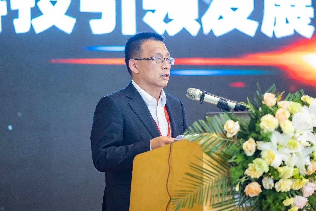 聯(lián)橋集團召開2021年科技創(chuàng)新大會(圖5) 聯(lián)橋集團召開2021年科技創(chuàng)新大會(圖5)