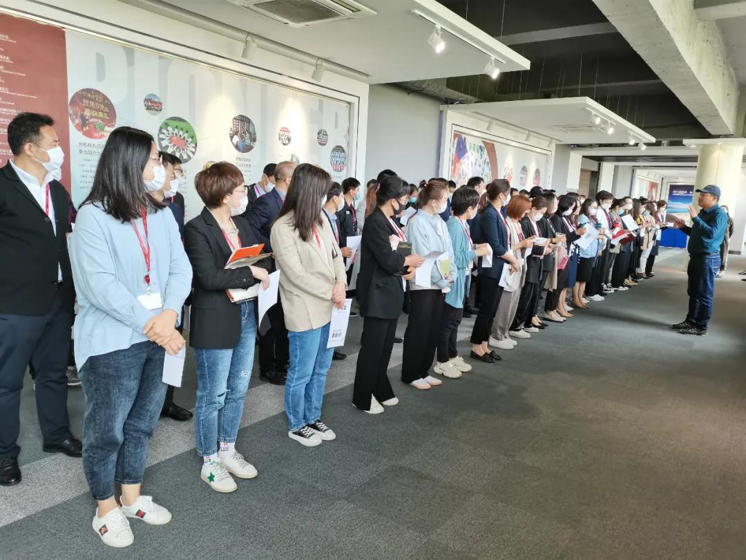 聯(lián)橋集團(tuán)“銀河計劃”人才培養(yǎng)項目正式啟動(圖2) 聯(lián)橋集團(tuán)“銀河計劃”人才培養(yǎng)項目正式啟動(圖2)