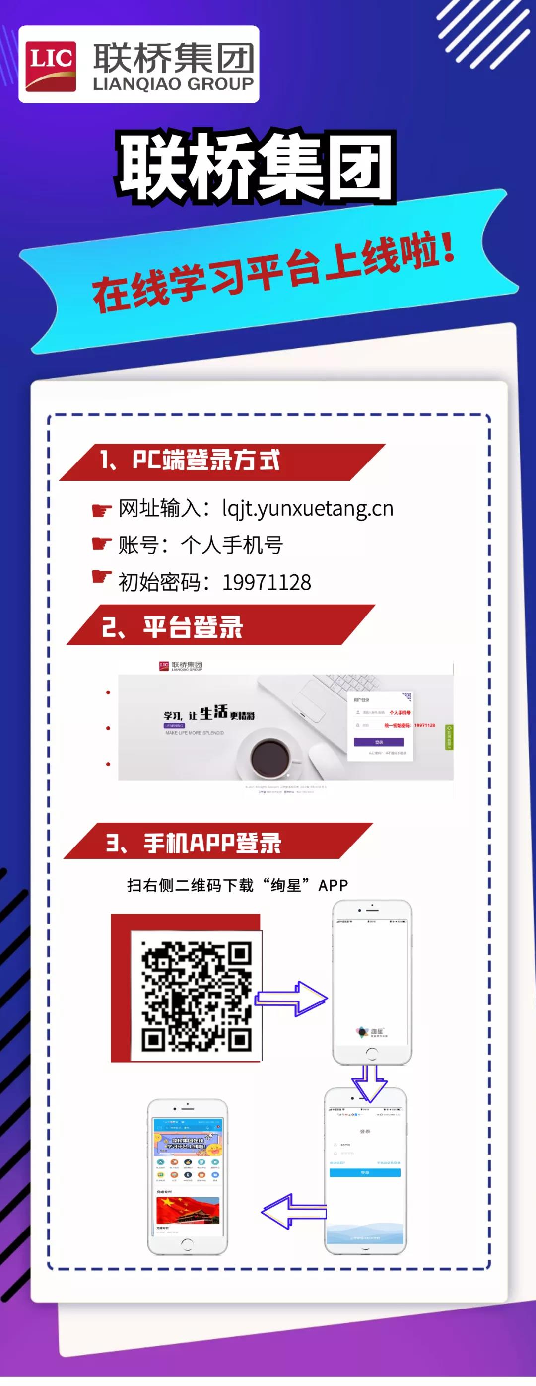 聯(lián)橋集團(tuán)“銀河計劃”人才培養(yǎng)項目正式啟動(圖9) 聯(lián)橋集團(tuán)“銀河計劃”人才培養(yǎng)項目正式啟動(圖9)